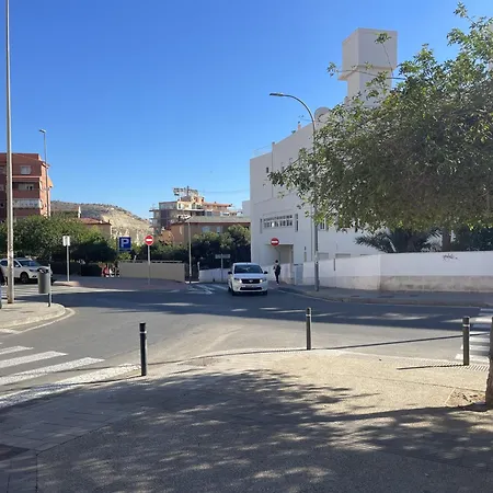 Estudio Sol En Apartamento Alicante
